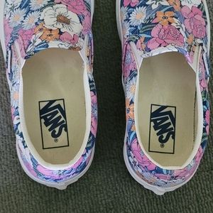 Van shoes
